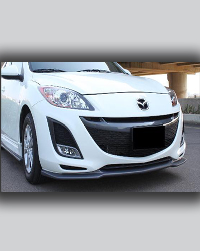 BODY KIT MAZDA 3 SEDAN 2010 
